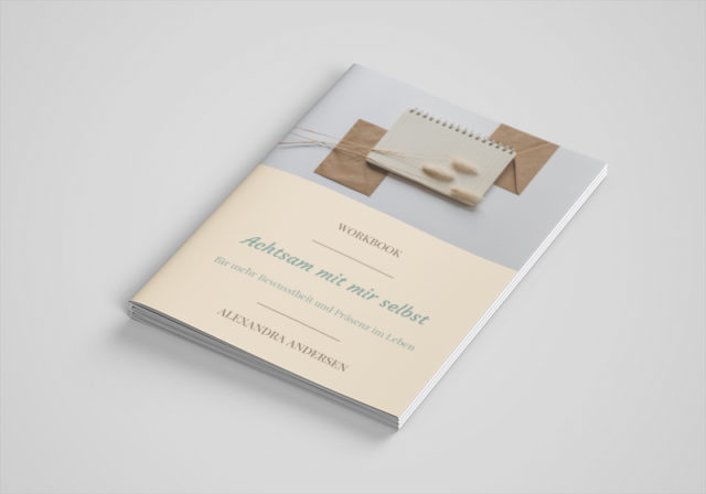 Workbook Achtsam mit mir selbst